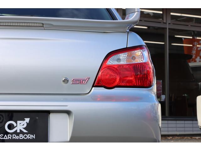 インプレッサ ＷＲＸ　ＳＴｉ　６速ミッション／ビルシュタイン車高調／ブレンボキャリパー／ＯＺ　ＧＴ－ＥＶＯ１７インチアルミ／ＮＥＮＣマフラー／ＨＩＤヘッドライト／ナビ／キーレス／ＥＴＣ／タイミングベルト交換済み（73枚目）