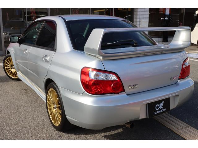 インプレッサ ＷＲＸ　ＳＴｉ　６速ミッション／ビルシュタイン車高調／ブレンボキャリパー／ＯＺ　ＧＴ－ＥＶＯ１７インチアルミ／ＮＥＮＣマフラー／ＨＩＤヘッドライト／ナビ／キーレス／ＥＴＣ／タイミングベルト交換済み（78枚目）
