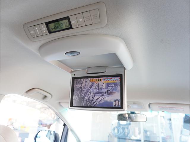 エスティマ ２．４アエラス　Ｇエディション　走行３３６００ｋｍ／７人乗り／両側電動スライドドア／純正ナビ・フルセグＴＶ／バックカメラ／後席用フリップダウンモニター／スマートキー２本／プッシュスタート／ＥＴＣ／純正アルミ／ＨＩＤヘッドライト／禁煙（27枚目）