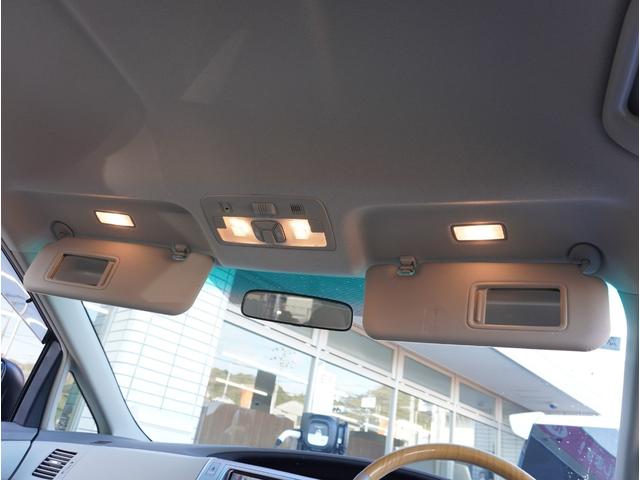 エスティマ ２．４アエラス　Ｇエディション　走行３３６００ｋｍ／７人乗り／両側電動スライドドア／純正ナビ・フルセグＴＶ／バックカメラ／後席用フリップダウンモニター／スマートキー２本／プッシュスタート／ＥＴＣ／純正アルミ／ＨＩＤヘッドライト／禁煙（28枚目）