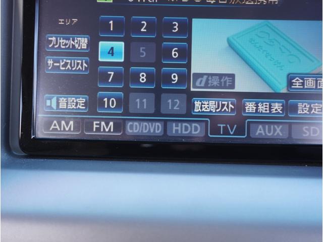 エスティマ ２．４アエラス　Ｇエディション　走行３３６００ｋｍ／７人乗り／両側電動スライドドア／純正ナビ・フルセグＴＶ／バックカメラ／後席用フリップダウンモニター／スマートキー２本／プッシュスタート／ＥＴＣ／純正アルミ／ＨＩＤヘッドライト／禁煙（34枚目）