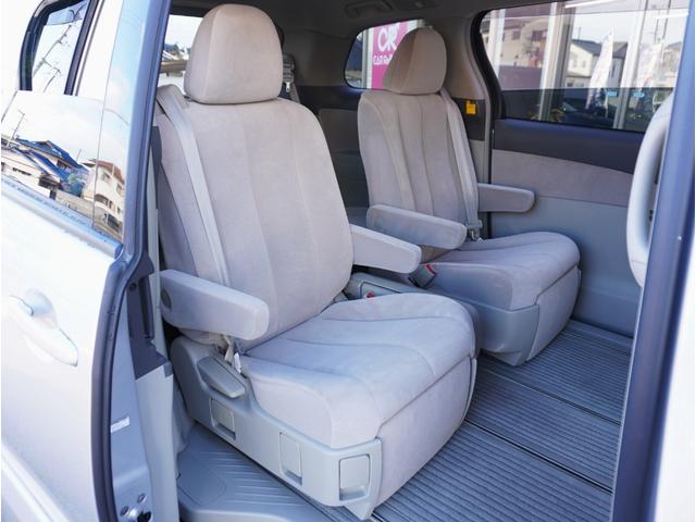 エスティマ ２．４アエラス　Ｇエディション　走行３３６００ｋｍ／７人乗り／両側電動スライドドア／純正ナビ・フルセグＴＶ／バックカメラ／後席用フリップダウンモニター／スマートキー２本／プッシュスタート／ＥＴＣ／純正アルミ／ＨＩＤヘッドライト／禁煙（40枚目）