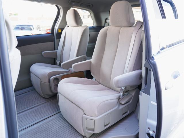 エスティマ ２．４アエラス　Ｇエディション　走行３３６００ｋｍ／７人乗り／両側電動スライドドア／純正ナビ・フルセグＴＶ／バックカメラ／後席用フリップダウンモニター／スマートキー２本／プッシュスタート／ＥＴＣ／純正アルミ／ＨＩＤヘッドライト／禁煙（44枚目）