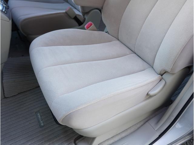 エスティマ ２．４アエラス　Ｇエディション　走行３３６００ｋｍ／７人乗り／両側電動スライドドア／純正ナビ・フルセグＴＶ／バックカメラ／後席用フリップダウンモニター／スマートキー２本／プッシュスタート／ＥＴＣ／純正アルミ／ＨＩＤヘッドライト／禁煙（50枚目）