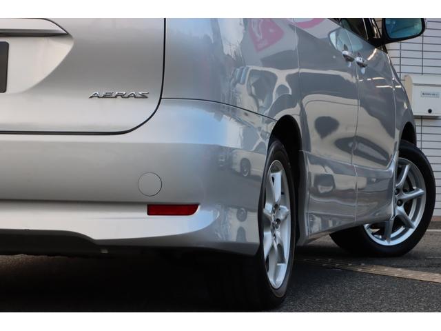 エスティマ ２．４アエラス　Ｇエディション　走行３３６００ｋｍ／７人乗り／両側電動スライドドア／純正ナビ・フルセグＴＶ／バックカメラ／後席用フリップダウンモニター／スマートキー２本／プッシュスタート／ＥＴＣ／純正アルミ／ＨＩＤヘッドライト／禁煙（72枚目）