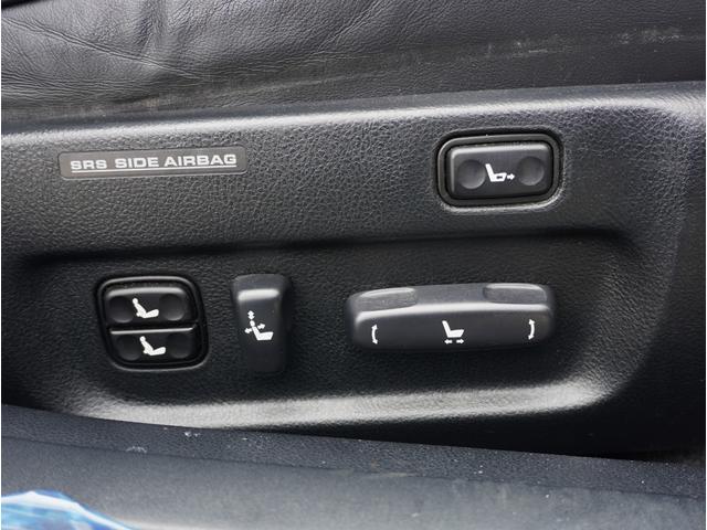 セルシオ ｅＲ仕様　後期型最終モデル／サンルーフ／純正ナビ／バックカメラ／黒革メモリー付パワーシート／ウッドコンビステアリング／クルーズコントロール／リア電動サンシェード／純正ＥＴＣ／スマートキー／純正１８インチアルミ（58枚目）