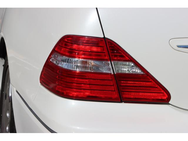 セルシオ ｅＲ仕様　後期型最終モデル／サンルーフ／純正ナビ／バックカメラ／黒革メモリー付パワーシート／ウッドコンビステアリング／クルーズコントロール／リア電動サンシェード／純正ＥＴＣ／スマートキー／純正１８インチアルミ（68枚目）