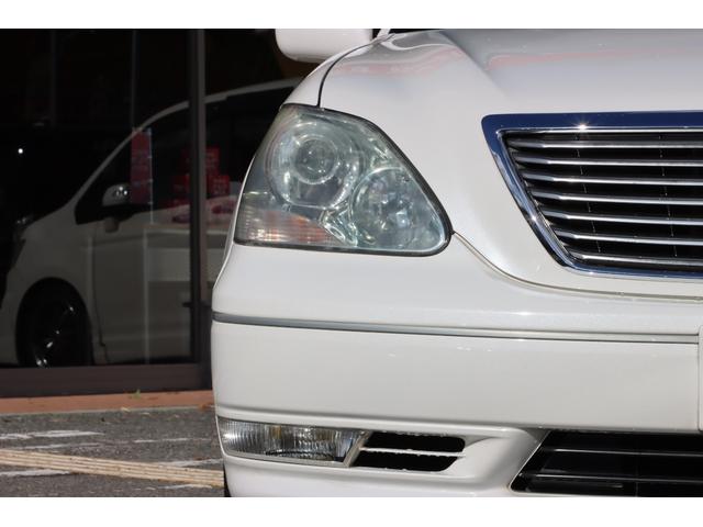 セルシオ ｅＲ仕様　後期型最終モデル／サンルーフ／純正ナビ／バックカメラ／黒革メモリー付パワーシート／ウッドコンビステアリング／クルーズコントロール／リア電動サンシェード／純正ＥＴＣ／スマートキー／純正１８インチアルミ（69枚目）