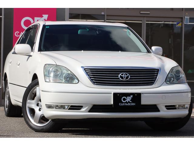 セルシオ ｅＲ仕様　後期型最終モデル／サンルーフ／純正ナビ／バックカメラ／黒革メモリー付パワーシート／ウッドコンビステアリング／クルーズコントロール／リア電動サンシェード／純正ＥＴＣ／スマートキー／純正１８インチアルミ（79枚目）