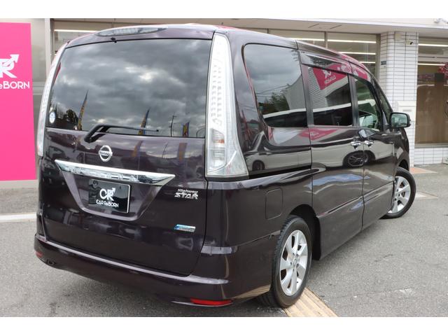 セレナ ハイウェイスター S-ハイブリッド 1オーナー/ナビ・フルセグTV/バックカメラ/Bluetooth/後席用フリップダウンモニター/ETC/ドラレコ/デジタルインナーミラー/スマートキー/HIDヘッドライト/純正アルミ/電動スライドドア(68枚目)