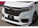 ステップワゴンスパーダ スパーダ・クールスピリット　ホンダセンシング　無限エアロ／無限アルミ／無限フロアーマット／４本出しマフラー／純正１０型ナビＴＶ／フリップダウンモニター／シートヒーター／両側電動スライドドア／レーダークルーズ／ＥＴＣ２．０／前後ドラレコ／１オーナー（7枚目）