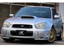 インプレッサ ＷＲＸ　ＳＴｉ　６速ミッション／ビルシュタイン車高調／ブレンボキャリパー／ＯＺ　ＧＴ－ＥＶＯ１７インチアルミ／ＮＥＮＣマフラー／ＨＩＤヘッドライト／ナビ／キーレス／ＥＴＣ／タイミングベルト交換済み（5枚目）