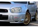 インプレッサ ＷＲＸ　ＳＴｉ　６速ミッション／ビルシュタイン車高調／ブレンボキャリパー／ＯＺ　ＧＴ－ＥＶＯ１７インチアルミ／ＮＥＮＣマフラー／ＨＩＤヘッドライト／ナビ／キーレス／ＥＴＣ／タイミングベルト交換済み（6枚目）