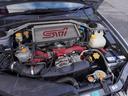 ＷＲＸ　ＳＴｉ　６速ミッション／ビルシュタイン車高調／ブレンボキャリパー／ＯＺ　ＧＴ－ＥＶＯ１７インチアルミ／ＮＥＮＣマフラー／ＨＩＤヘッドライト／ナビ／キーレス／ＥＴＣ／タイミングベルト交換済み（10枚目）