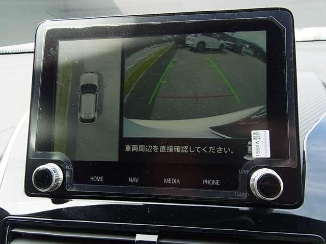 エクリプスクロス Ｐ　８インチスマホ連携ナビ・全方位カメラ（2枚目）