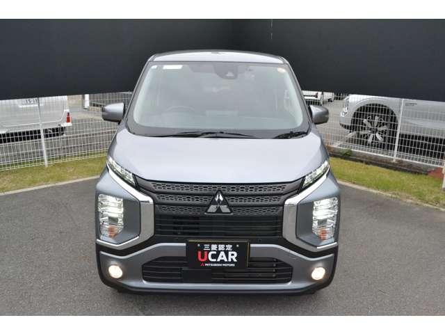 ２０２４年式ＥＫクロス　Ｇプレミアム　２ＷＤ　チタニウムグレイメタリックが入荷しました。