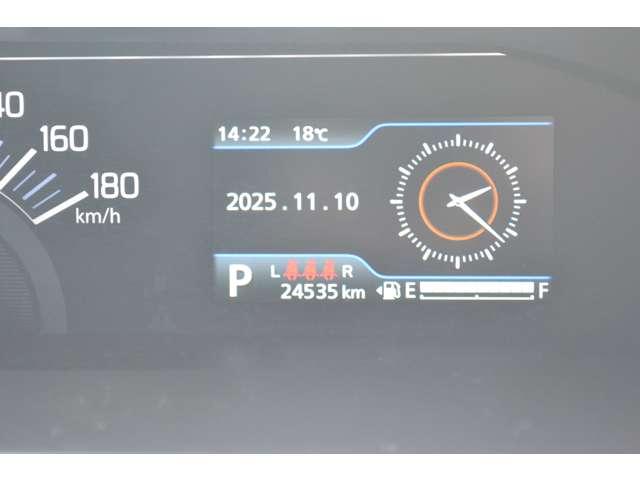 デリカD:2 ハイブリッドMZ 全方位カメラ付ナビパッケージ 9インチナビ・ドライブレコーダー・ETC(13枚目)