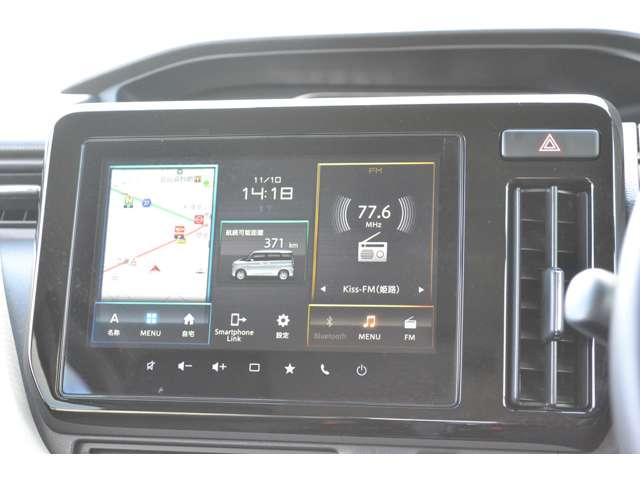 デリカD:2 ハイブリッドMZ 全方位カメラ付ナビパッケージ 9インチナビ・ドライブレコーダー・ETC(14枚目)
