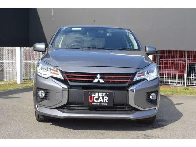 ミラージュ １．２Ｇ　メモリーナビ・ＥＴＣ・バックカメラ（2枚目）