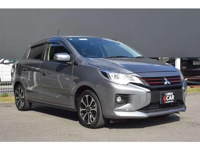 ミラージュ １．２Ｇ　メモリーナビ・ＥＴＣ・バックカメラ（3枚目）