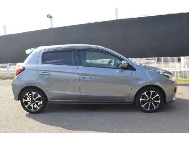 ミラージュ １．２Ｇ　メモリーナビ・ＥＴＣ・バックカメラ（4枚目）