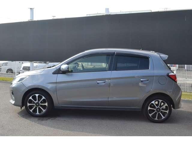 ミラージュ １．２Ｇ　メモリーナビ・ＥＴＣ・バックカメラ（5枚目）