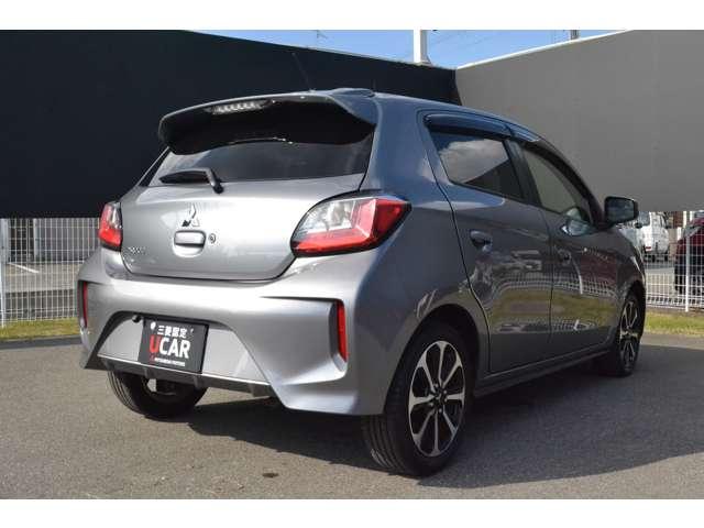 ミラージュ １．２Ｇ　メモリーナビ・ＥＴＣ・バックカメラ（6枚目）