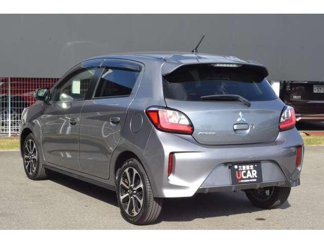 ミラージュ １．２Ｇ　メモリーナビ・ＥＴＣ・バックカメラ（7枚目）