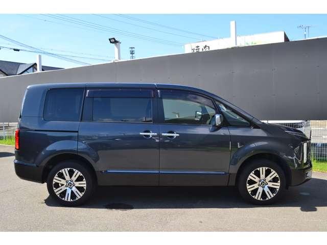 デリカＤ：５ Ｐ　１０．１型ナビ・ドラレコ・ＥＴＣ・全方位カメラ（4枚目）