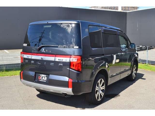 デリカＤ：５ Ｐ　１０．１型ナビ・ドラレコ・ＥＴＣ・全方位カメラ（6枚目）