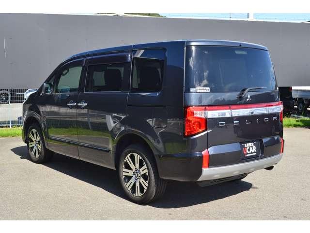 デリカＤ：５ Ｐ　１０．１型ナビ・ドラレコ・ＥＴＣ・全方位カメラ（7枚目）