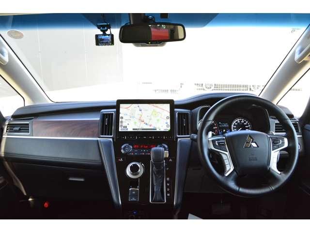 デリカＤ：５ Ｐ　１０．１型ナビ・ドラレコ・ＥＴＣ・全方位カメラ（14枚目）