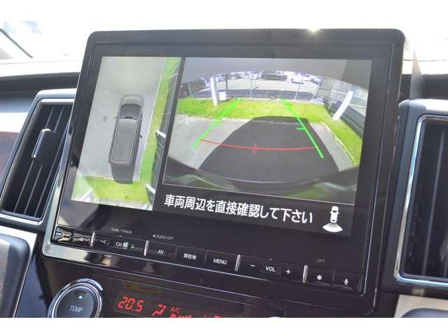 デリカＤ：５ Ｐ　１０．１型ナビ・ドラレコ・ＥＴＣ・全方位カメラ（16枚目）