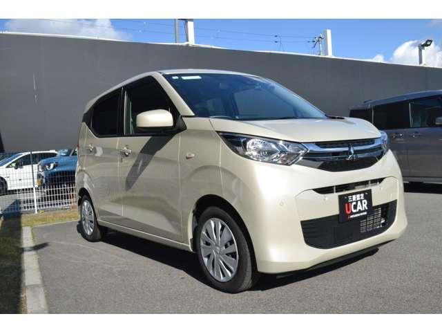 ｅＫワゴン Ｍ　９インチナビ・ドラレコ・ＥＴＣ・バックカメラ（3枚目）