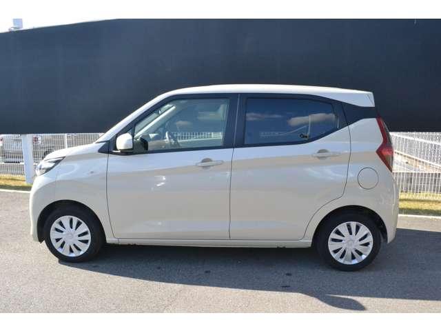 ｅＫワゴン Ｍ　９インチナビ・ドラレコ・ＥＴＣ・バックカメラ（4枚目）