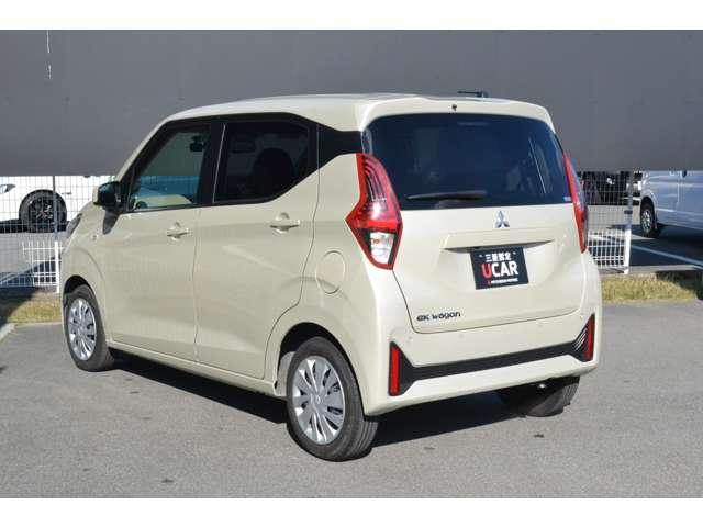 ｅＫワゴン Ｍ　９インチナビ・ドラレコ・ＥＴＣ・バックカメラ（6枚目）