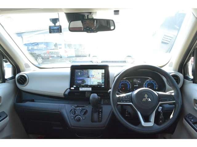 ｅＫワゴン Ｍ　９インチナビ・ドラレコ・ＥＴＣ・バックカメラ（12枚目）