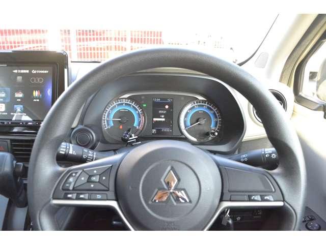 ｅＫワゴン Ｍ　９インチナビ・ドラレコ・ＥＴＣ・バックカメラ（18枚目）