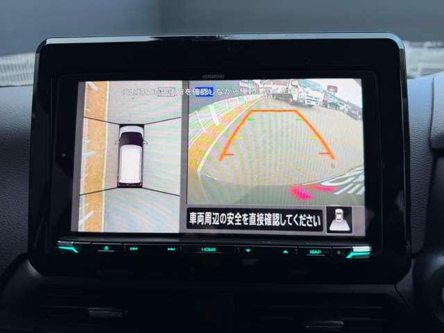 eKクロス G プレミアム ケンウッド9型メモリーナビ・ETC・ドラレコ(2枚目)