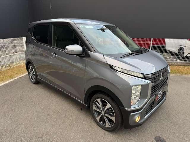 eKクロス G プレミアム ケンウッド9型メモリーナビ・ETC・ドラレコ(6枚目)