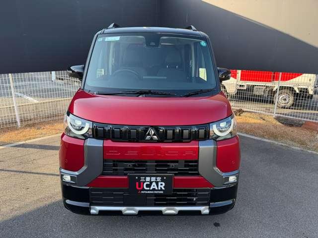 デリカミニ Ｔ　プレミアム　デジタルルームミラー・マイパイロット（3枚目）