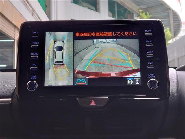 ヤリス G カーナビ Bカメラ エアコン スマートキー&プッシュスタート ドライブレコーダー メモリーナビゲーション イモビ 横滑り防止システム クルーズC ABS パワーウィンドウ 1オーナー Wエアバック(4枚目)