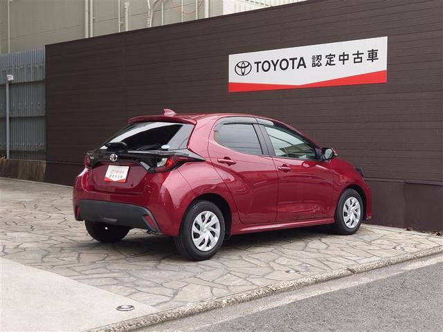 ヤリス G カーナビ Bカメラ エアコン スマートキー&プッシュスタート ドライブレコーダー メモリーナビゲーション イモビ 横滑り防止システム クルーズC ABS パワーウィンドウ 1オーナー Wエアバック(7枚目)