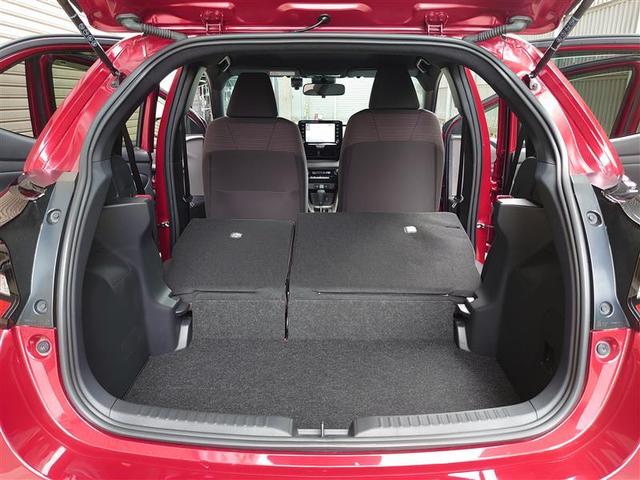 ヤリス G カーナビ Bカメラ エアコン スマートキー&プッシュスタート ドライブレコーダー メモリーナビゲーション イモビ 横滑り防止システム クルーズC ABS パワーウィンドウ 1オーナー Wエアバック(19枚目)