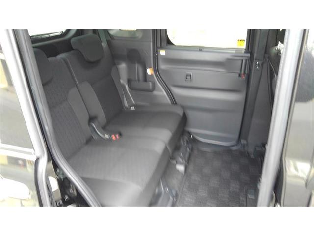 ウェイク ＧターボＳＡＩＩＩ　スマートキー＆プッシュスタート　レーダーブレーキ　サイドＳＲＳ　Ａストップ　エアコン　フルフラットシート　キーフリーシステム　エアバッグ　ＥＴＣ車載器　ワンオーナー車　地デジ　ナビＴＶ　ＤＶＤ再生（16枚目）