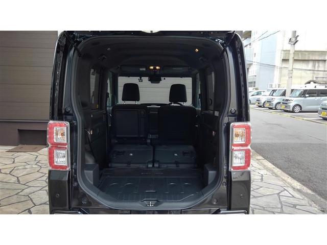 ウェイク ＧターボＳＡＩＩＩ　スマートキー＆プッシュスタート　レーダーブレーキ　サイドＳＲＳ　Ａストップ　エアコン　フルフラットシート　キーフリーシステム　エアバッグ　ＥＴＣ車載器　ワンオーナー車　地デジ　ナビＴＶ　ＤＶＤ再生（17枚目）