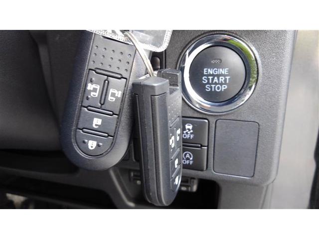 ウェイク ＧターボＳＡＩＩＩ　スマートキー＆プッシュスタート　レーダーブレーキ　サイドＳＲＳ　Ａストップ　エアコン　フルフラットシート　キーフリーシステム　エアバッグ　ＥＴＣ車載器　ワンオーナー車　地デジ　ナビＴＶ　ＤＶＤ再生（20枚目）