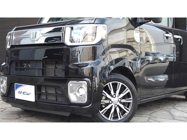 ウェイク ＧターボＳＡＩＩＩ　スマートキー＆プッシュスタート　レーダーブレーキ　サイドＳＲＳ　Ａストップ　エアコン　フルフラットシート　キーフリーシステム　エアバッグ　ＥＴＣ車載器　ワンオーナー車　地デジ　ナビＴＶ　ＤＶＤ再生（23枚目）