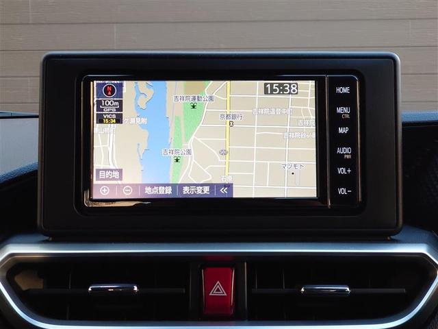 ライズ Z Bカメ アイドリングSTOP フルセグテレビ イモビライザー 横滑り防止機能 LEDヘッドライト 寒冷地仕様 オートクルーズコントロール 1オーナー車 アルミホイール エアバッグ スマートキ 4WD車(3枚目)