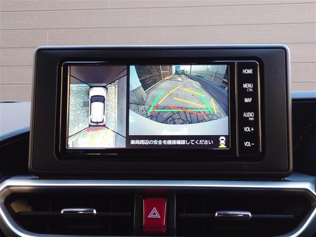 ライズ Z Bカメ アイドリングSTOP フルセグテレビ イモビライザー 横滑り防止機能 LEDヘッドライト 寒冷地仕様 オートクルーズコントロール 1オーナー車 アルミホイール エアバッグ スマートキ 4WD車(4枚目)